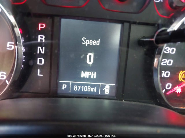 Chevrolet Silverado 1500 Custom 2017 1GCVKPEC2HZ188961 Image 15