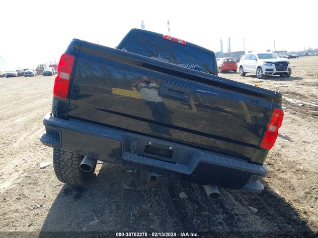 Chevrolet Silverado 1500 Custom 2017 1GCVKPEC2HZ188961 Image 16