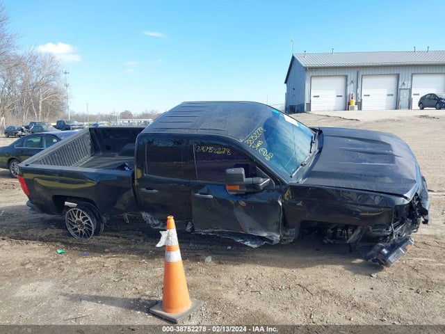 Chevrolet Silverado 1500 Custom 2017 1GCVKPEC2HZ188961 Image 17