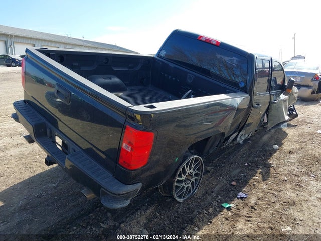 Chevrolet Silverado 1500 Custom 2017 1GCVKPEC2HZ188961 Image 4