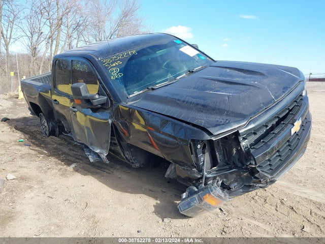 Chevrolet Silverado 1500 Custom 2017 1GCVKPEC2HZ188961 Image 6