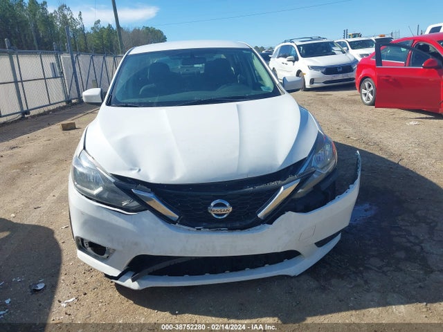 Nissan SENTRA SV 2019 3N1AB7AP4KY265485 Image 11
