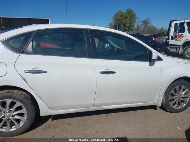 Nissan SENTRA SV 2019 3N1AB7AP4KY265485 Image 12