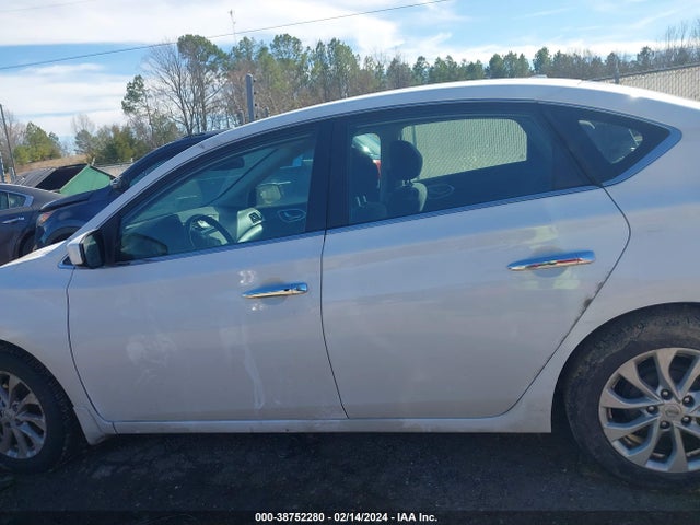 Nissan SENTRA SV 2019 3N1AB7AP4KY265485 Image 13