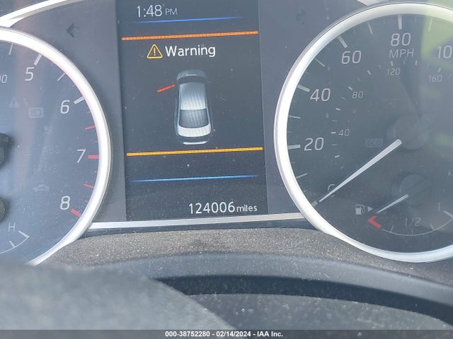 Nissan SENTRA SV 2019 3N1AB7AP4KY265485 Image 14