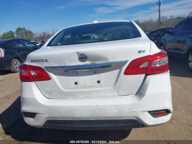 Nissan SENTRA SV 2019 3N1AB7AP4KY265485 Image 15