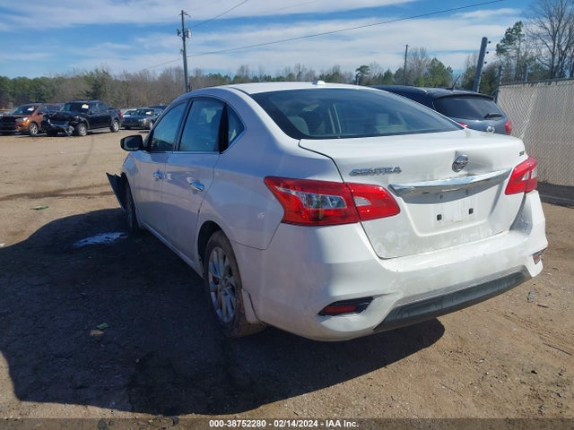 Nissan SENTRA SV 2019 3N1AB7AP4KY265485 Image 3