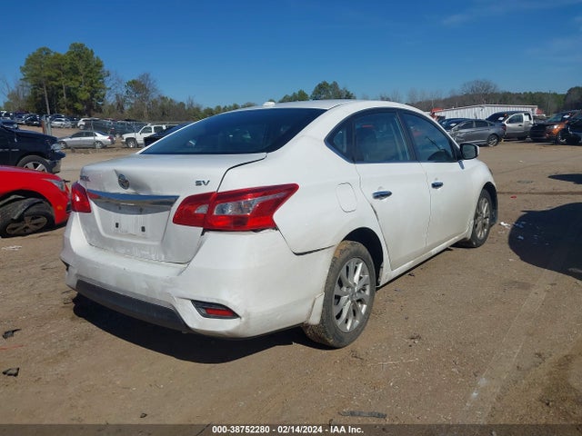 Nissan SENTRA SV 2019 3N1AB7AP4KY265485 Image 4