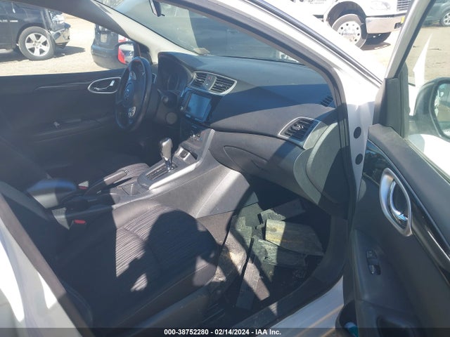 Nissan SENTRA SV 2019 3N1AB7AP4KY265485 Image 5