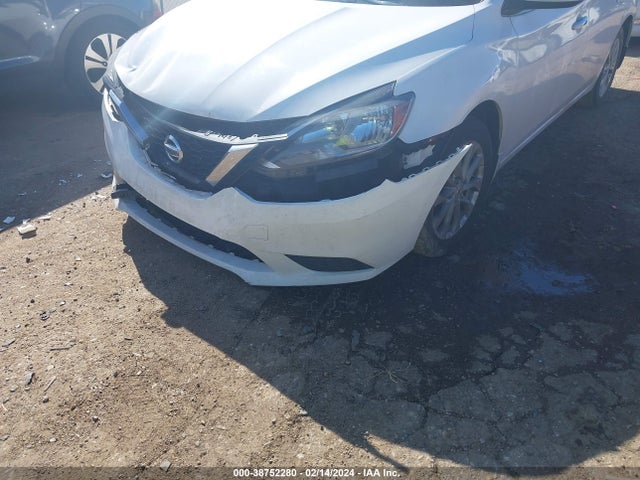Nissan SENTRA SV 2019 3N1AB7AP4KY265485 Image 6