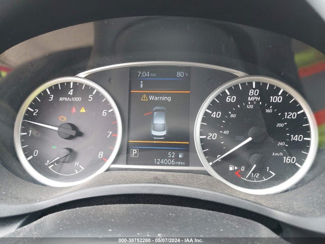 Nissan SENTRA SV 2019 3N1AB7AP4KY265485 Image 7