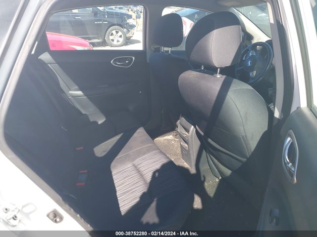 Nissan SENTRA SV 2019 3N1AB7AP4KY265485 Image 8