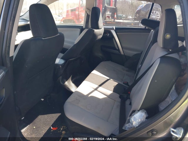 Toyota Rav4 Xle 2017 JTMRFREV7HD218634 Image 8
