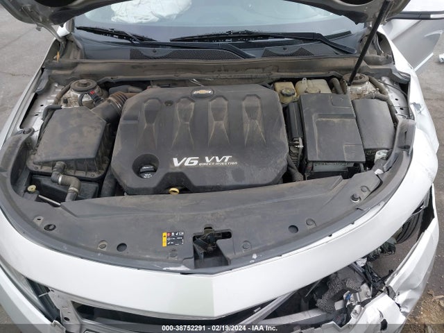 Chevrolet IMPALA 2LZ 2014 2G1155S39E9273275 Image 10
