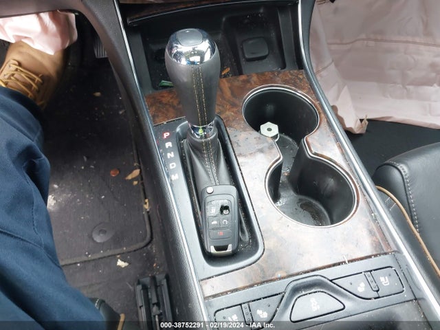 Chevrolet IMPALA 2LZ 2014 2G1155S39E9273275 Image 11