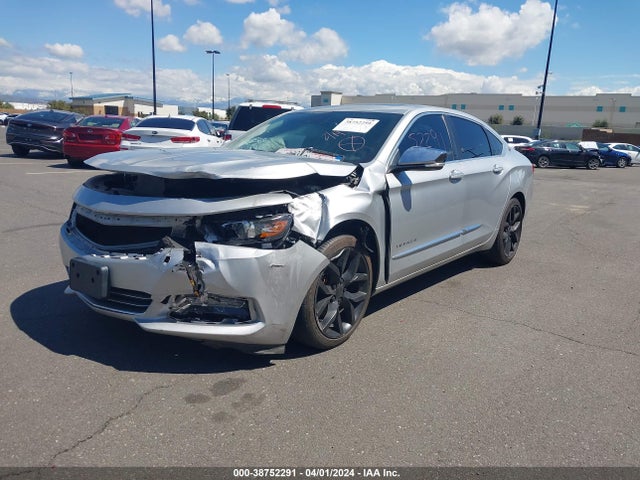 Chevrolet IMPALA 2LZ 2014 2G1155S39E9273275 Image 2