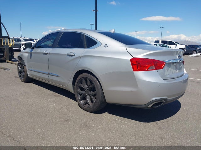 Chevrolet IMPALA 2LZ 2014 2G1155S39E9273275 Image 3