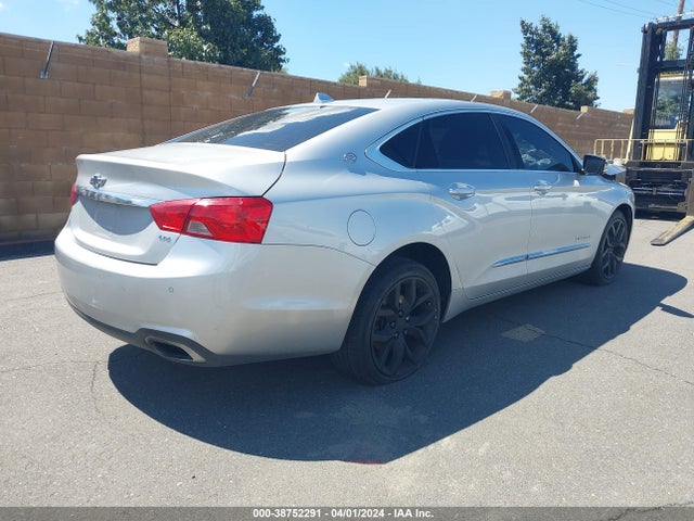 Chevrolet IMPALA 2LZ 2014 2G1155S39E9273275 Image 4