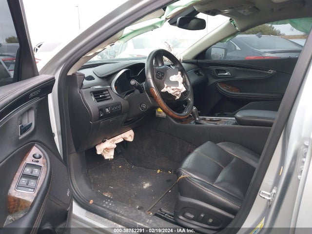 Chevrolet IMPALA 2LZ 2014 2G1155S39E9273275 Image 5