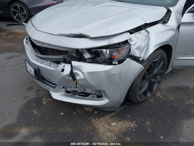 Chevrolet IMPALA 2LZ 2014 2G1155S39E9273275 Image 6