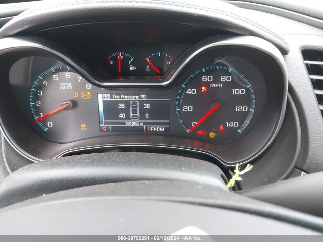 Chevrolet IMPALA 2LZ 2014 2G1155S39E9273275 Image 7