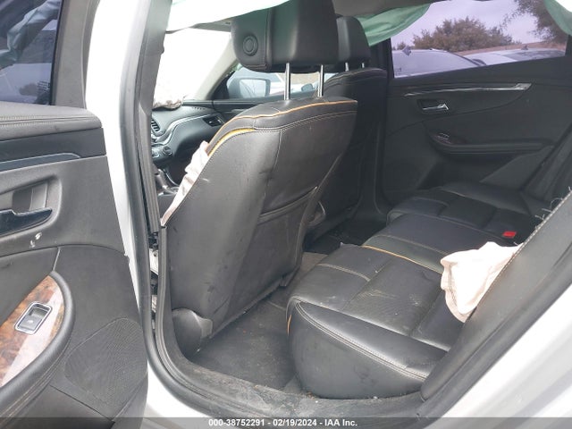 Chevrolet IMPALA 2LZ 2014 2G1155S39E9273275 Image 8