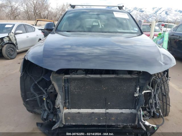 WA1D7AFP6HA050652 Audi Q5 3.0t Premium Plus