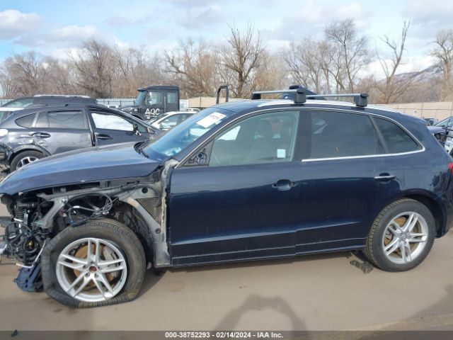 WA1D7AFP6HA050652 Audi Q5 3.0t Premium Plus