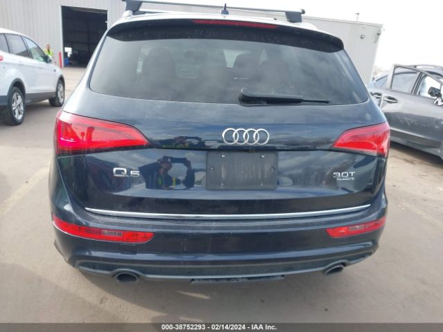 WA1D7AFP6HA050652 Audi Q5 3.0t Premium Plus