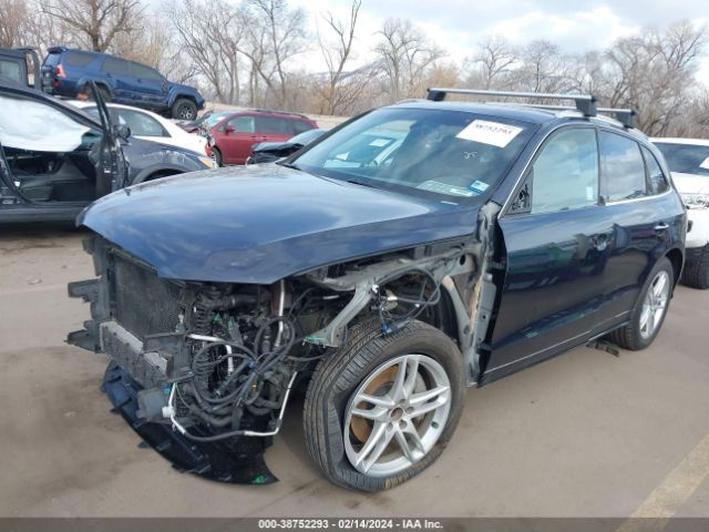 WA1D7AFP6HA050652 Audi Q5 3.0t Premium Plus