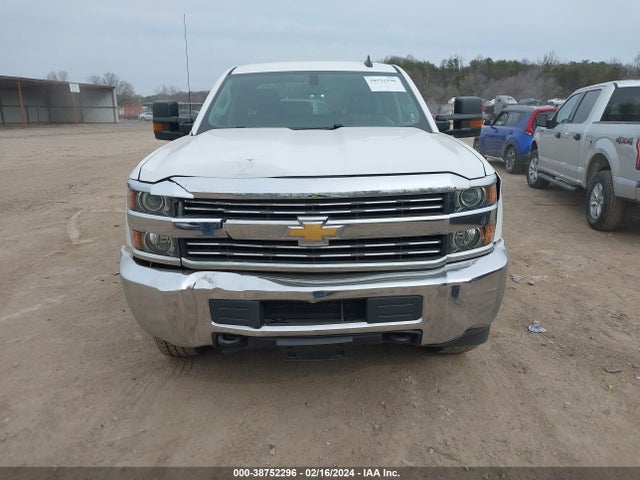 Chevrolet Silverado 2500hd Wt 2018 1GC2KUEG2JZ186704 Image 13