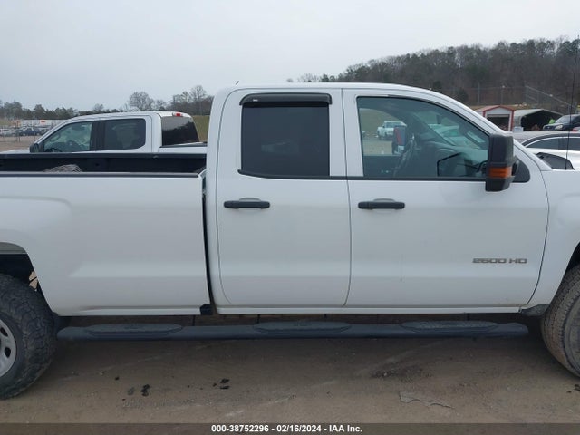 Chevrolet Silverado 2500hd Wt 2018 1GC2KUEG2JZ186704 Image 14