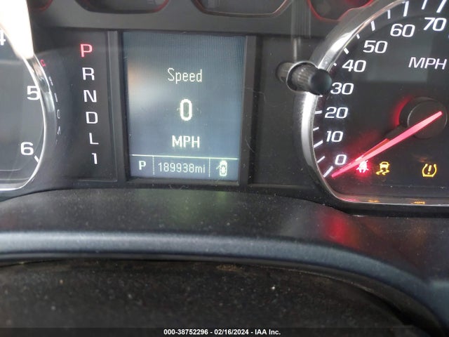 Chevrolet Silverado 2500hd Wt 2018 1GC2KUEG2JZ186704 Image 16