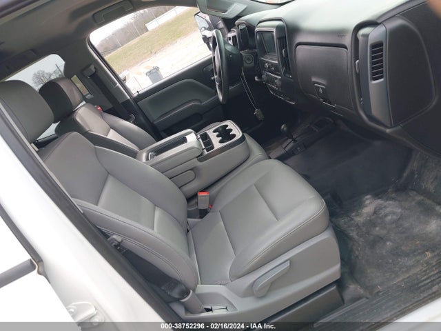 Chevrolet Silverado 2500hd Wt 2018 1GC2KUEG2JZ186704 Image 5