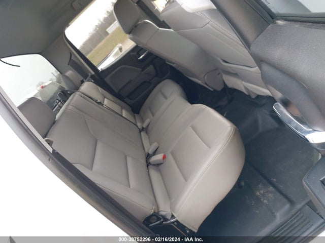 Chevrolet Silverado 2500hd Wt 2018 1GC2KUEG2JZ186704 Image 8