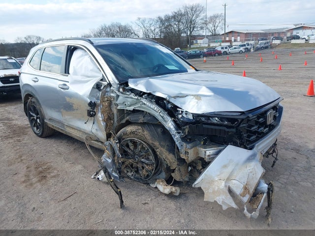 Honda Cr-v Hybrid Sport-l 2024 7FARS5H83RE014695 zdjęcie główne