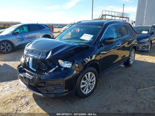 Nissan ROGUE SV 2017 KNMAT2MT2HP547107 Image 2