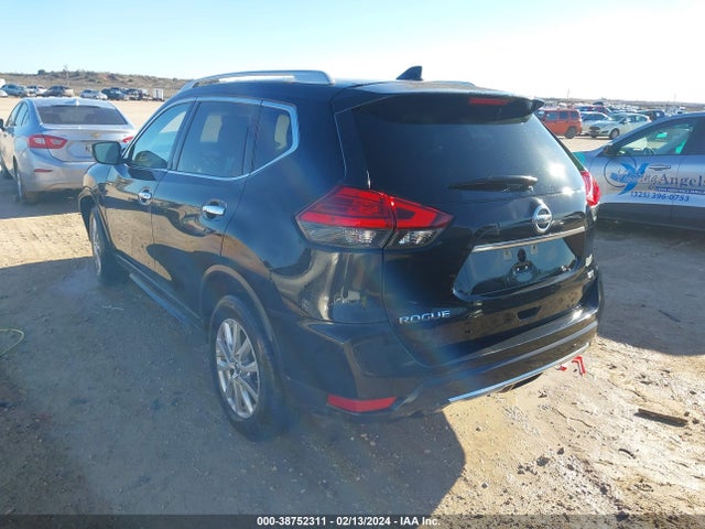 Nissan ROGUE SV 2017 KNMAT2MT2HP547107 Image 3