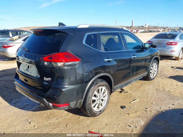 Nissan ROGUE SV 2017 KNMAT2MT2HP547107 Image 4