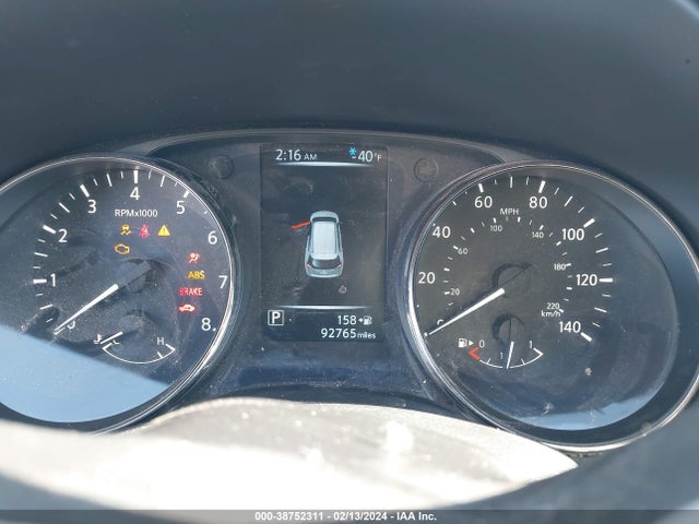 Nissan ROGUE SV 2017 KNMAT2MT2HP547107 Image 7