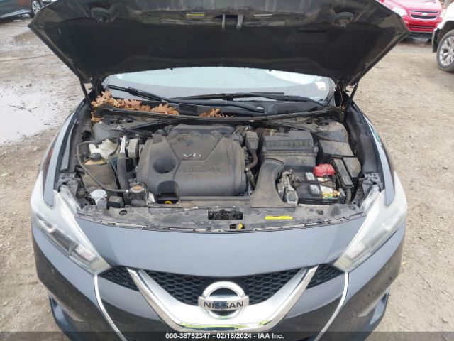1N4AA6AP8GC408468 Nissan Maxima 3.5 Sr