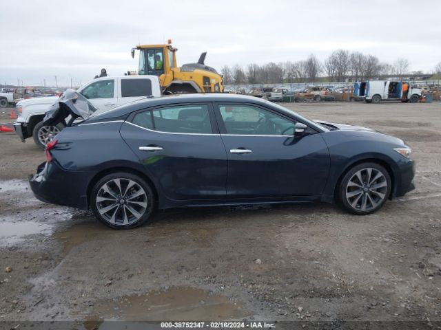 1N4AA6AP8GC408468 Nissan Maxima 3.5 Sr