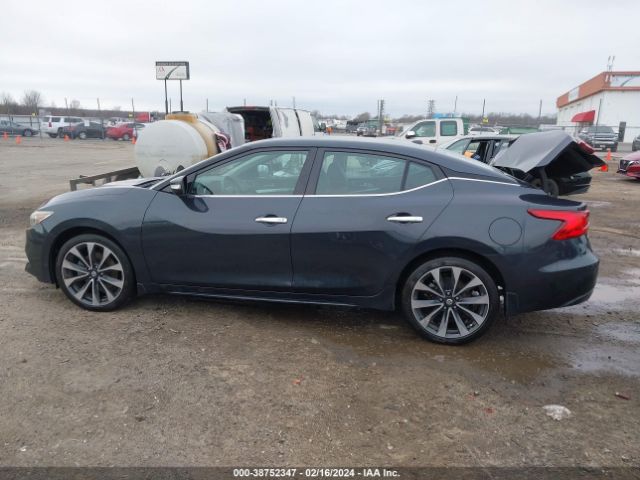 1N4AA6AP8GC408468 Nissan Maxima 3.5 Sr