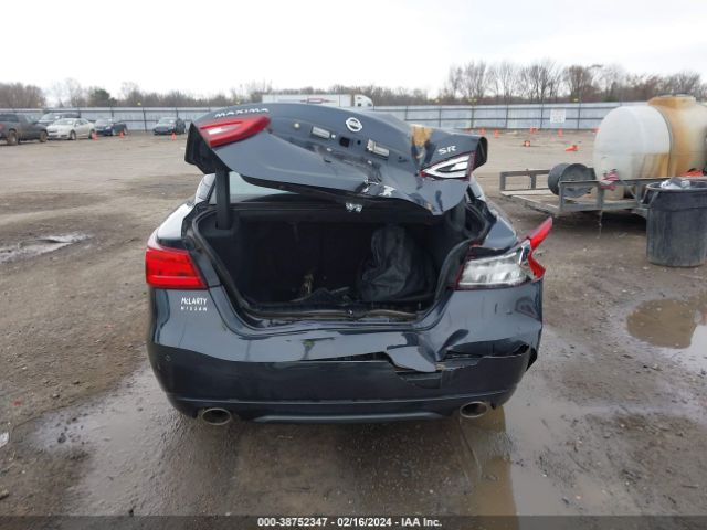 1N4AA6AP8GC408468 Nissan Maxima 3.5 Sr
