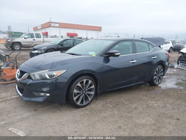1N4AA6AP8GC408468 Nissan Maxima 3.5 Sr