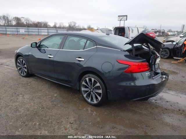 1N4AA6AP8GC408468 Nissan Maxima 3.5 Sr
