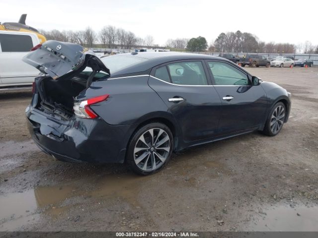 1N4AA6AP8GC408468 Nissan Maxima 3.5 Sr