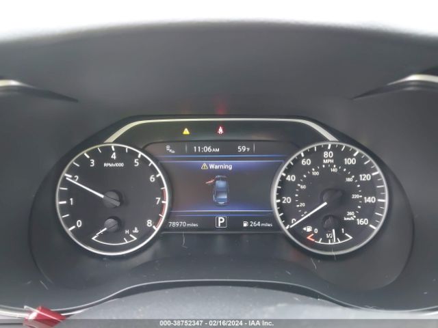 1N4AA6AP8GC408468 Nissan Maxima 3.5 Sr