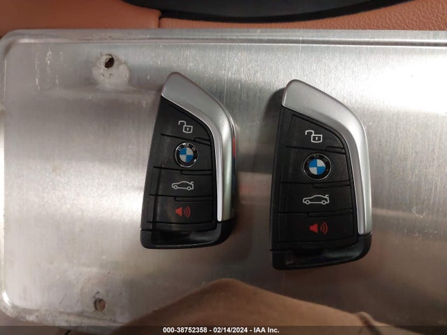 BMW X3 Xdrive30i 2021 5UXTY5C0XM9G70561 Image 11