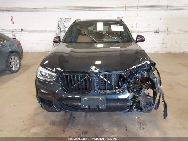 BMW X3 Xdrive30i 2021 5UXTY5C0XM9G70561 Image 12